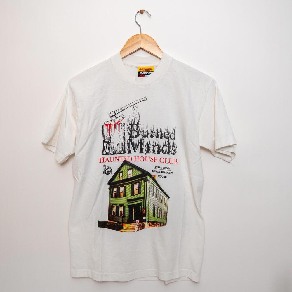 Online Ceramics Burned Minds Size Small